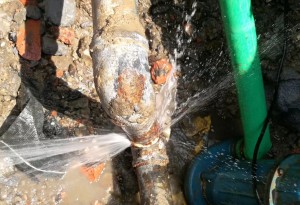 临淄区管道漏水检测二