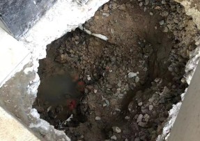 临淄区水管漏水检测公司2